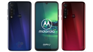 Motorola Moto G8 Plus Leaks Show Three Rear Cameras
