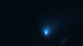 This Is The First Interstellar Comet We've Ever Directly Observed