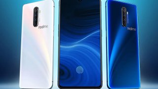 Realme X2 Pro Images Leaked Online, Claimed To Have 50W Fast Charging