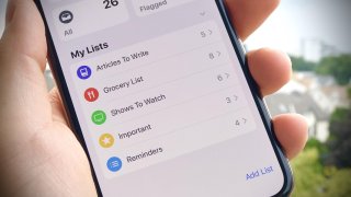 Guide To Change Colors And Icons Of Reminders Lists On Apple Devices