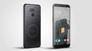HTC Launches Exodus 1s, A Low-End Blockchain Phone
