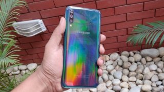 Samsung Galaxy A91 Rumored To Offer 45W Super-Fast Charging