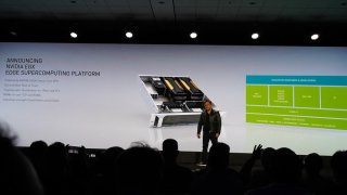 NVIDIA's EGX Supercomputer Is Helping A Bunch Of Tech Giants