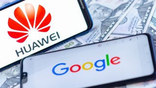 Huawei Admits To Struggling Without Full Google's Android Support