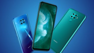 Huawei Nova 5Z With Quad Rear Cameras, Hole-Punch Display Launched