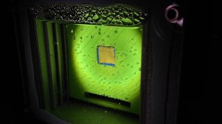 This Artificial Leaf Can Produce Gas From Only Carbon Dioxide, Water, And Sunlight