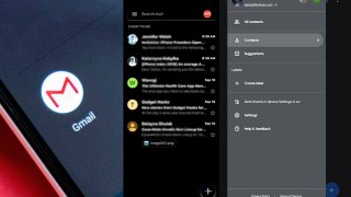 Here's How You Can Turn On The Dark Mode In The Gmail App