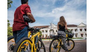 Indian Startup B:Live Brings Electric Bikes To Mysuru