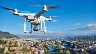 Drones May Kick In To Help Tackle Air Pollution In Delhi