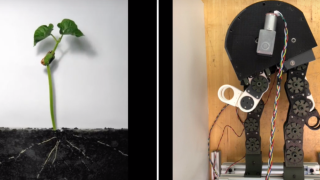 This Robot Can Grow, Twist, And Turn As Needed