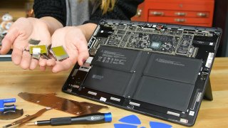 Microsoft Surface Pro X Considered As The Most Repairable Tablet Ever