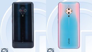 Vivo S5 Specifications & Design Revealed In TENAA Listing