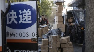 Alibaba Earned $10 Billion In Revenue After The First 30 Minutes Of Singles' Day