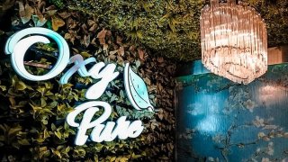 People Have To Pay Rs 300 For 15 Minutes At This Delhi Oxygen Bar