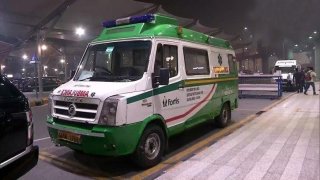 Delhi: A Green Corridor Allows A Heart To Be Transported In Just 19.5 Minutes