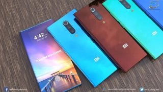 Here Is A Beautiful Concept Of The Xiaomi Mi 10 Design