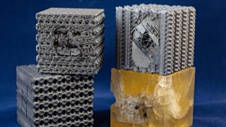 This Material Is BulletProof And Can Be 3D-Printed