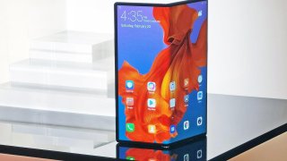 Unknown Stock Of Huawei Mate X 5G Sold Out In One Minute