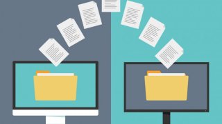 How To Transfer Large Files