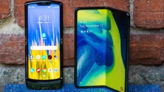 Motorola Razr Vs. Samsung Galaxy Fold: The War Of Foldable Phones