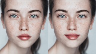 Adobe Develops 'About Face' AI To Catch On Photoshopped Images