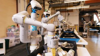 'Everyday Robots' Can Help You Deal With Everyday Tasks