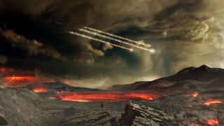 The Building Blocks Of Life On Earth May Originate From Outer Space