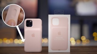 Apple's Smart Battery Case Hands-On: Similar Design With More Battery Capacity