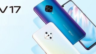 Vivo V17 Launched With Quad Rear Camera Cluster & Snapdragon 665 SoC