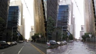 Researchers Use AI To Show The Impact Of Climate Change And Rising Sea Level