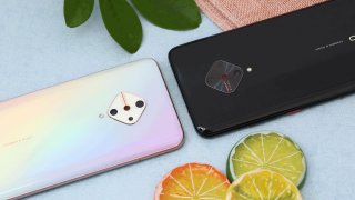 Vivo S1 Pro Review: Stylish Design & Unique Diamond-Shaped Camera Module