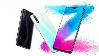 Vivo Z5i With Snapdragon 675 & 5,000mAh Battery Goes Official