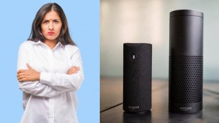 From Now On, Don't Disappoint Alexa Because She Will Sound Really Upset