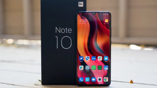 Xiaomi Mi Note 10 With 108MP Penta Cameras Teased To Launch In India Soon