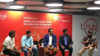 Three Indian Startups Will Get Facebook's Support In The India Innovation Accelerator Program