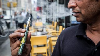 Vaping Without Nicotine Receives Votes To Be Prohibited In New York