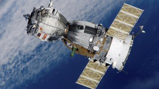 Russia To Make More Soyuz Spacecraft To Support NASA's ISS Missions