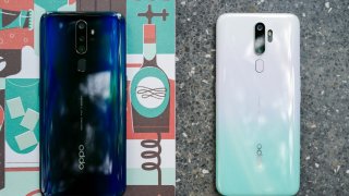 Oppo A9 2020 Vanilla Mint Launched In India, Priced At Rs. 19,990