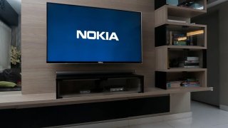 Leaked Images Of Nokia TV Show JBL Speakers And Slim Bezels Ahead Of India Launch On Dec 5