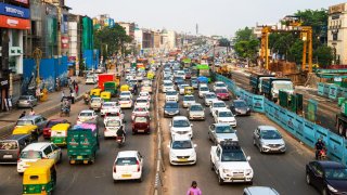 How Google Maps Can Accurately Predict Traffic Conditions In India