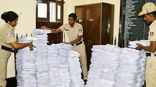 Begaluru Police Station Has Shut Down As It Can't Receive More Than 9,999 Cases
