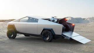 Once Again, Tesla’s Cybertruck Will Join Another Police Force