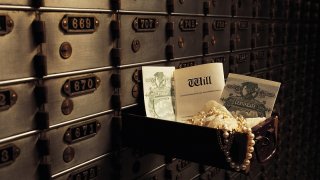 No Millionaires At This Bank As It Only Serves Billionaires