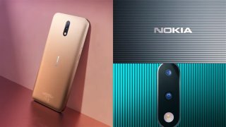 Nokia 2.3 Announced With Dual Rear Cameras & Two Days Battery Life