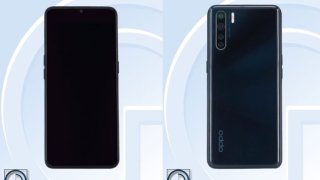 Oppo Reno 3 TENAA Listing Reveals Design & Key Specs