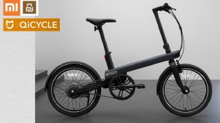 Xiaomi Introduces Next-Gen QiCycle Electric Bicycle At Rs 31,771
