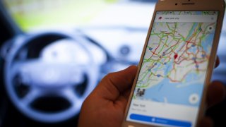 Don't Worry, Girls! Google Maps Will Help You Avoid Dark Roads And Streets