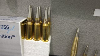 These Bullets Can Be Fired Underwater And Penetrate Through Submarines