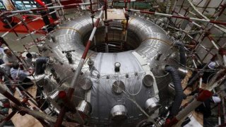 China's Artificial Sun Will Start Operating In 2020