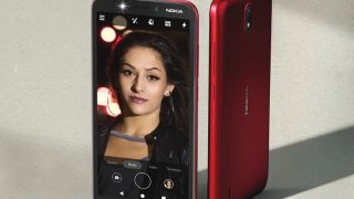 Ultra-Affordable Nokia C1 Launched With Android 9 Pie Go Edition; Priced At Around Rs. 4,200
